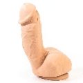 pink room - elian dildo realistico natural 17.5 cm