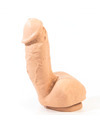 Dildo Realístico Pink Room Elian Bege 17.5 cm,D-222919