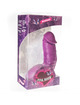 Dildo Realístico Pink Room Elian Roxo 17.5 cm,D-222920