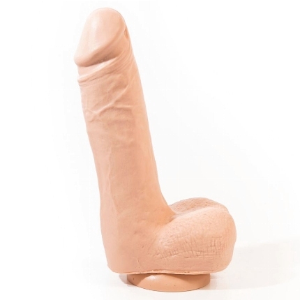pink room - anton realistic dildo flesh 21.5 cm D-222921