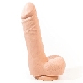 pink room - anton realistic dildo flesh 21.5 cm