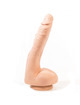pink room - nilo realistic dildo flesh 23 cm D-222923