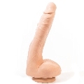 pink room - nilo dildo realistico natural 23 cm