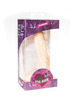 Pink room - nilo dildo realistico natural 23 cm