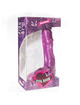 Pink room - nilo dildo realistico lila 23 cm
