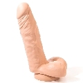 pink room - chems realistic dildo flesh 20 cm