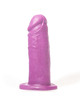 Pink room - dael dildo realistico lila 18.5 cm