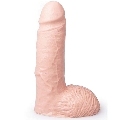 Dildo Realístico Hung System Marcel Bege 17 cm