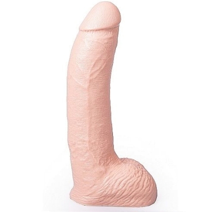Dildo Realístico Hung System George Bege 22 cm,D-222963
