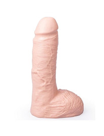 hung system - dildo realistico color natural cesar 19 cm