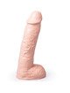 Dildo Realístico Hung System Mickey Bege 24 cm,D-223105