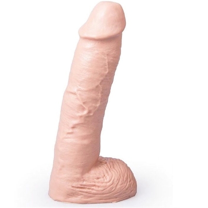 Dildo Realístico Hung System Mickey Bege 24 cm,D-223105