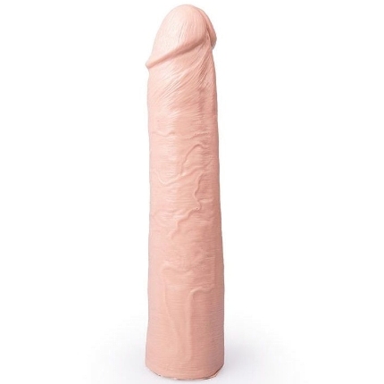 Dildo Realístico Hung System Benny Bege 25.5 cm,D-223107