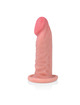 Dildo Realístico Rockarmy Dual Density Tiger Bege 14 cm,D-223361