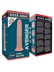 Dildo Realístico Rockarmy Avenger Bege 19 cm,D-223366