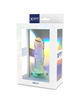 x ray - clear cock 12 cm x 2.6 cm D-224106