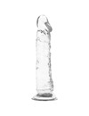 x ray - clear cock 21 cm x 4 cm D-224109