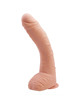 baile - alex dildo piel realista 27 cm