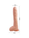 baile - alex realistic skin dildo 27 cm D-229632