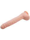 Dildo Realístico Baile Flex Bege,D-229709