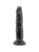 Dildo Realístico Get Real Dong Preto 18 cm,D-234559