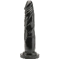 get real - dong 18 cm negro