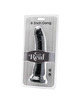 get real - dong 20,5 cm negro