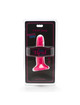 get real - happy dicks dong 12 cm rosa