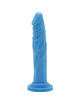 Dildo Realístico Get Real Happy Dick Azul 19 cm,D-234584