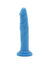 get real - happy dicks dong 19 cm blue D-234584