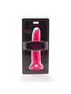 get real - happy dicks dong 19 cm rosa