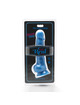 Dildo Realístico Get Real Happy Dick com Testículos Azul 19 cm,D-234588