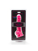Dildo Realístico Get Real Happy Dick com Testículos Rosa 19 cm,D-234589