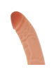 get real - silicone dong 21 cm skin D-234597