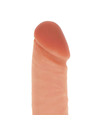 Dildo Realístico Get Real Dong com Testículos Bege 20.5 cm,D-234599
