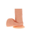 Dildo Realístico Get Real Dong com Testículos Bege 20.5 cm,D-234599