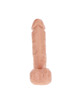 get real - extreme xl dildo 25,5 cm natural