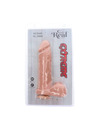 get real - extreme xl dildo 25,5 cm skin D-234604