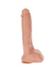get real - extreme xxl dildo 28 cm natural