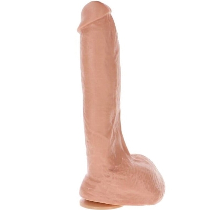 Dildo Realístico Get Real Xtreme XXL Bege 28 cm,D-234605