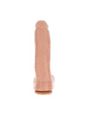 get real - extreme xxl dildo 28 cm skin D-234605