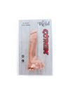 Dildo Realístico Get Real Xtreme XXL Bege 28 cm,D-234605