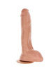 get real - extreme xxxl dildo 34 cm skin D-234606