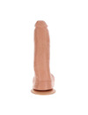 Dildo Realístico Get Real Xtreme XXXL Bege 34 cm,D-234606