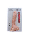 Dildo Realístico Get Real Xtreme XXXL Bege 34 cm,D-234606