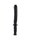 Dildo Realístico Get Real Manhandler Preto 38 cm,D-235807