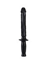 Dildo Realístico Get Real Manhandler Preto 38 cm,D-235807