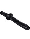 Dildo Realístico Get Real Manhandler Preto 38 cm,D-235807