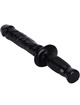 Get real - the manhandler 37 cm negro