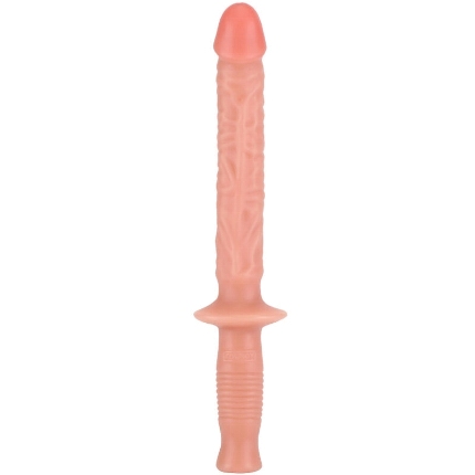 Dildo Realístico Get Real Manhandler Bege 38 cm,D-235808